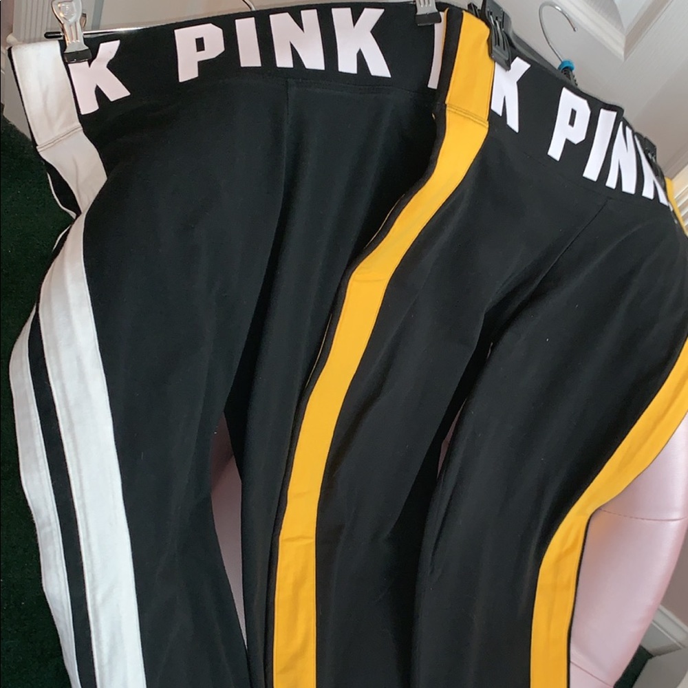 Pink lot